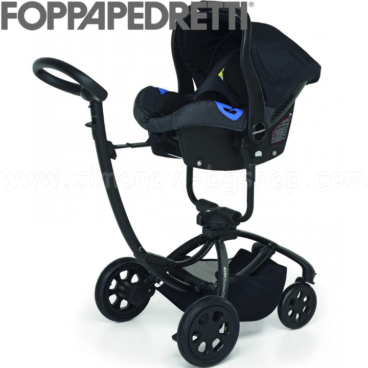 foppapedretti myo platinum travel system
